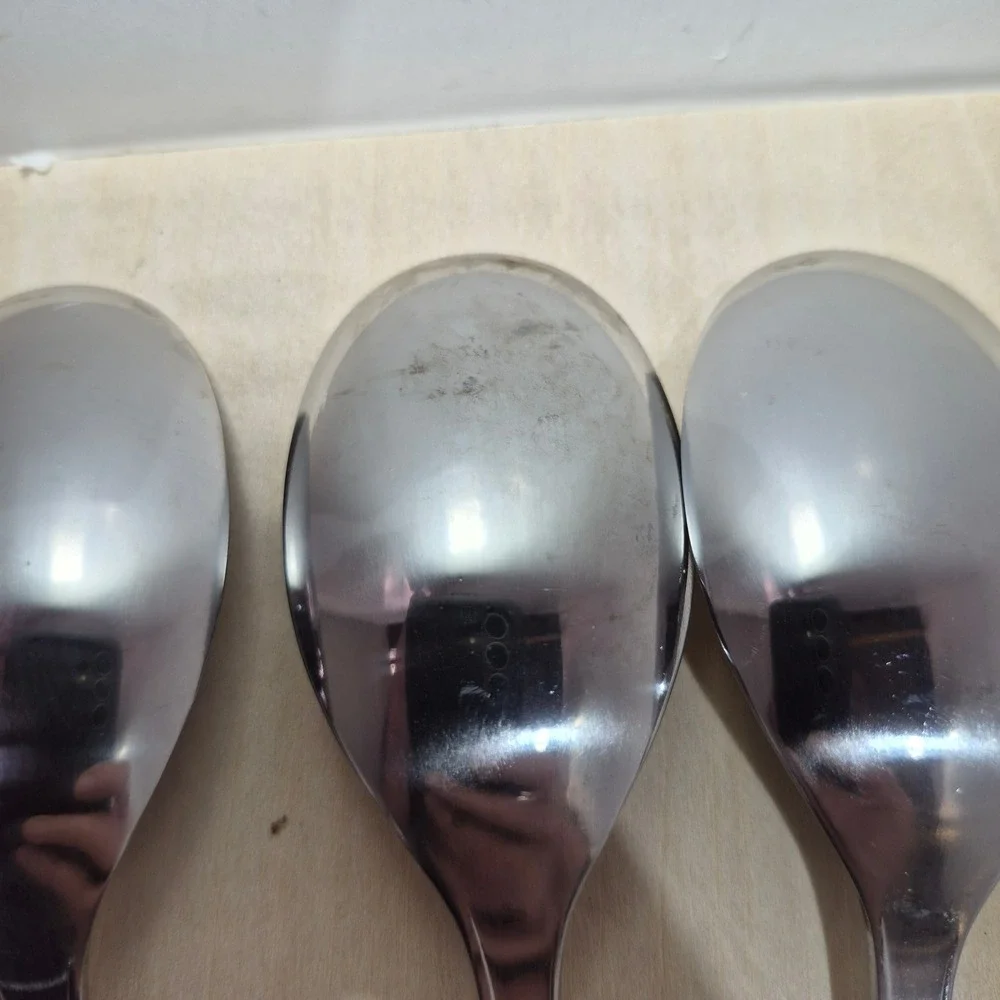 Cambridge Stainless Steel Flatware Set 17 Pieces NOT‎ COMPLETE Mixed Lot